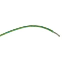 Alpha Wire Hook Up Wire PVC Series Green, Yellow 16 AWG 26/0.25 mm Core Strands 30 m Polyvinyl 3057 GY005