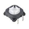 EAO Illuminated Contact Block 42 V AC/DC, 1 Normally Open Contact, LED Included 92-851.342