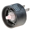 EAO Modular Switch Actuator for Use with 84 Series Push Button Switch 84-8511.9620