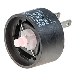EAO Modular Switch Actuator for Use with 84 Series Push Button Switch 84-8511.9620