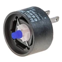 EAO Modular Switch Actuator Blue Compatible with 84 Series Push Button Switch 24V DC 10mA Operating Current 84-8511.6620