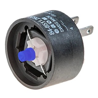 EAO Modular Switch Actuator Blue Compatible with 84 Series Push Button Switch 24V DC 10mA Operating Current 84-8511.6620