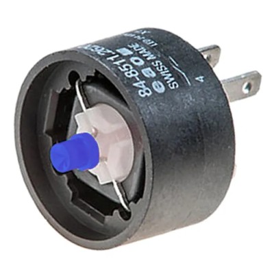 EAO Modular Switch Actuator Blue Compatible with 84 Series Push Button Switch 24V DC 10mA Operating Current 84-8511.6620