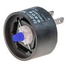 EAO Modular Switch Actuator Blue Compatible with 84 Series Push Button Switch 24V DC 10mA Operating Current 84-8511.6620
