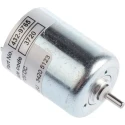 McLennan Servo Supplies Servo Motor 12V 2.9 W 3000rpm 1.5 Ncm Max Output Torque 3 mm Shaft Diameter 9904 120 18105