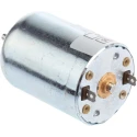 McLennan Servo Supplies Servo Motor 12V 2.9 W 3000rpm 1.5 Ncm Max Output Torque 3 mm Shaft Diameter 9904 120 18105