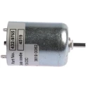 McLennan Servo Supplies Servo Motor 12V 2.9 W 3000rpm 1.5 Ncm Max Output Torque 3 mm Shaft Diameter 9904 120 18105