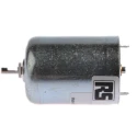 McLennan Servo Supplies Servo Motor 12V 2.9 W 3000rpm 1.5 Ncm Max Output Torque 3 mm Shaft Diameter 9904 120 18105