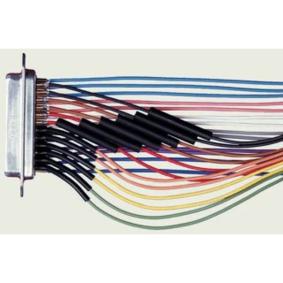 TE Connectivity Heat Shrink Tubing Black 4.8 mm Sleeve Diameter x 1.2m Length 2:1 Shrink Ratio RW-175-3/16-0-RSU-STK