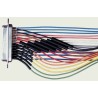 TE Connectivity Heat Shrink Tubing Black 19.1 mm Sleeve Diameter x 1.2 m Length 2:1 Shrink Ratio RW-175-3/4-0-RSU-STK