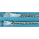 RS PRO Type S Extension Cable 25 m, Unscreened Single Core, Silicone Rubber Insulation, 14 x 0.3 mm Strands, 250 °C 433-4199