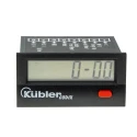 Kubler 8 Digit Panel Mount Digital Counter CODIX 134, 8mm Digit Height, 0.7V DC Operation 6.134.012.850