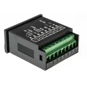 Kubler 8 Digit Panel Mount Digital Counter CODIX 134, 8mm Digit Height, 0.7V DC Operation 6.134.012.850