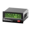 Kubler 8 Digit Counter CODIX 134, 8mm Digit Height, Panel Mount, 22.2x45mm Cut-Out 6.134.012.853