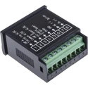 Kubler 8 Digit Counter CODIX 134, 8mm Digit Height, Panel Mount, 22.2x45mm Cut-Out 6.134.012.853