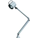 RS PRO Halogen Machine Light 70W 24V AC/DC Articulated Arm IP65 830mm Reach Model 433-3051