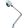 RS PRO Halogen Machine Light 70W 24V AC/DC Articulated Arm IP65 830mm Reach Model 433-3051