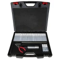 Lapp Fleximark Cable Marker Kit Stainless Steel Acid Resistant Labels Cable Tie Kit 83254222