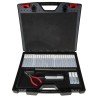 Lapp Fleximark Cable Marker Kit Stainless Steel Acid Resistant Labels Cable Tie Kit 83254222