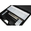 Lapp Fleximark Cable Marker Kit Stainless Steel Acid Resistant Labels Cable Tie Kit 83254222