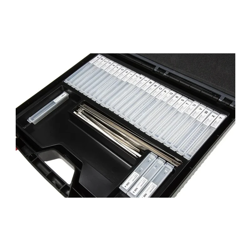 Lapp Fleximark Cable Marker Kit Stainless Steel Acid Resistant Labels Cable Tie Kit 83254222