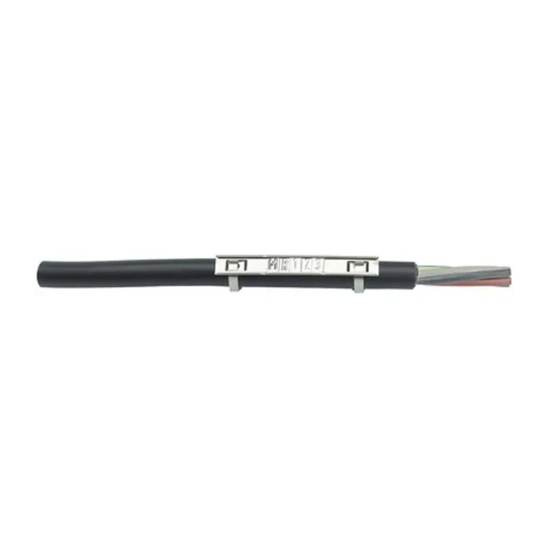 Lapp Fleximark Cable Marker Kit Stainless Steel Acid Resistant Labels Cable Tie Kit 83254222