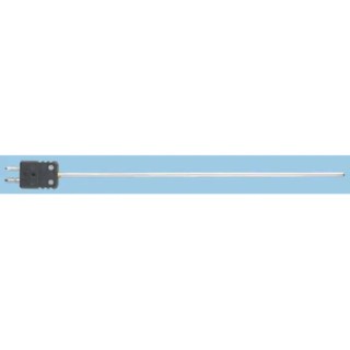 Correge Type J Thermocouple 500mm Length, 4.5mm Diameter, -40°C to 600°C Max IJ2W16799
