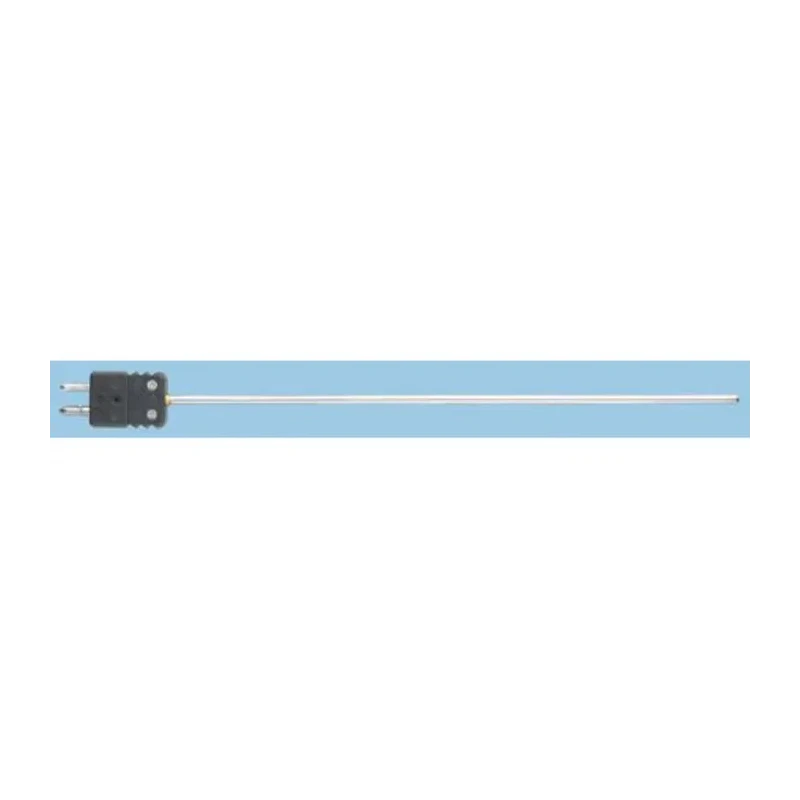 Correge Type J Thermocouple 500mm Length, 4.5mm Diameter, -40°C to 600°C Max IJ2W16799