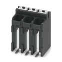 Phoenix Contact PCB Terminal Block, 3-Contact, 3.5 mm Pitch, Surface Mount, 320 V, 13.5 A, Liquid Crystal Polymer 1824093