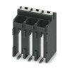Phoenix Contact PCB Terminal Block, 3-Contact, 3.5 mm Pitch, Surface Mount, 320 V, 13.5 A, Liquid Crystal Polymer 1824093