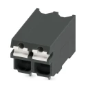 Phoenix Contact PCB Terminal Block SPT-SMD 1.5/2-H-3.81 R24, 2-Contact, 3.81 mm Pitch, Surface Mount, 320 V, 13.5 A 1824637