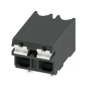 Phoenix Contact PCB Terminal Block 2-Contact 5.08 mm Pitch Surface Mount 13.5A 500V SPT-SMD 1.5/ 2-H-5.08 R24 1824857