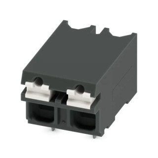 Phoenix Contact PCB Terminal Block 2-Contact 5.08 mm Pitch Surface Mount 13.5A 500V SPT-SMD 1.5/ 2-H-5.08 R24 1824857