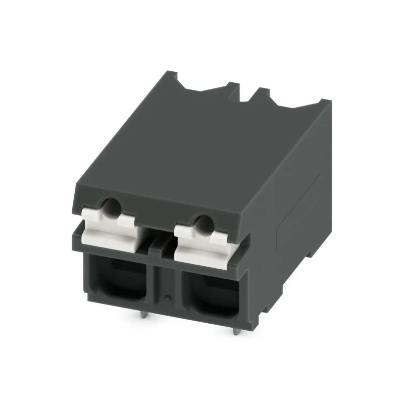 Phoenix Contact PCB Terminal Block 2-Contact 5.08 mm Pitch Surface Mount 13.5A 500V SPT-SMD 1.5/ 2-H-5.08 R24 1824857
