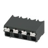 Phoenix Contact PCB Terminal Block 4-Contact 5.08 mm Pitch Surface Mount 13.5A 500V SPT-SMD 1.5/4-H-5.08 R44 1824873