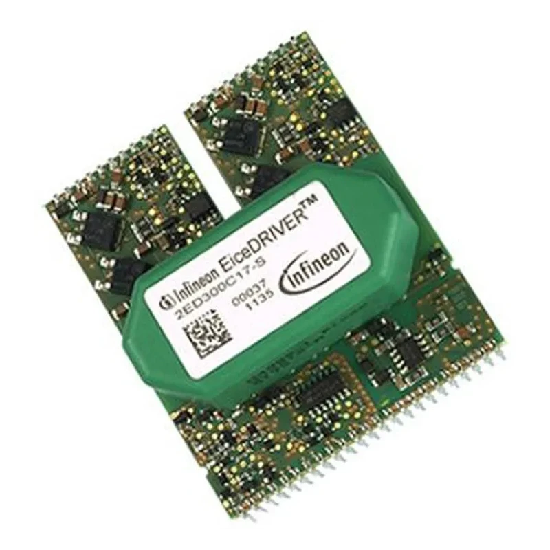 Infineon MOSFET Gate Driver Dual Channel 30A 45-Pin 15V Surface Mount 2ED300C17STROHSBPSA1