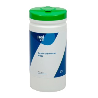 PAL Wet Wipes Dispenser Box 195 x 200 mm, 200 Per Pack W258230T