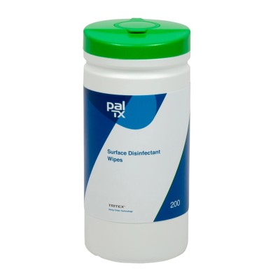 PAL Wet Wipes Dispenser Box 195 x 200 mm, 200 Per Pack W258230T