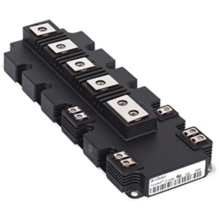Infineon N-Channel IGBT Module 1400 A 1200 V AG-PRIME3-1 Clamp Mount FF1400R12IP4BOSA1