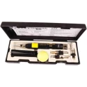 Ersa 60W Gas Soldering Iron Kit with Robust Plastic Case, Tray and Cleaning Sponge XG060KT