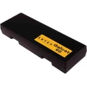 Ersa 60W Gas Soldering Iron Kit with Robust Plastic Case, Tray and Cleaning Sponge XG060KT