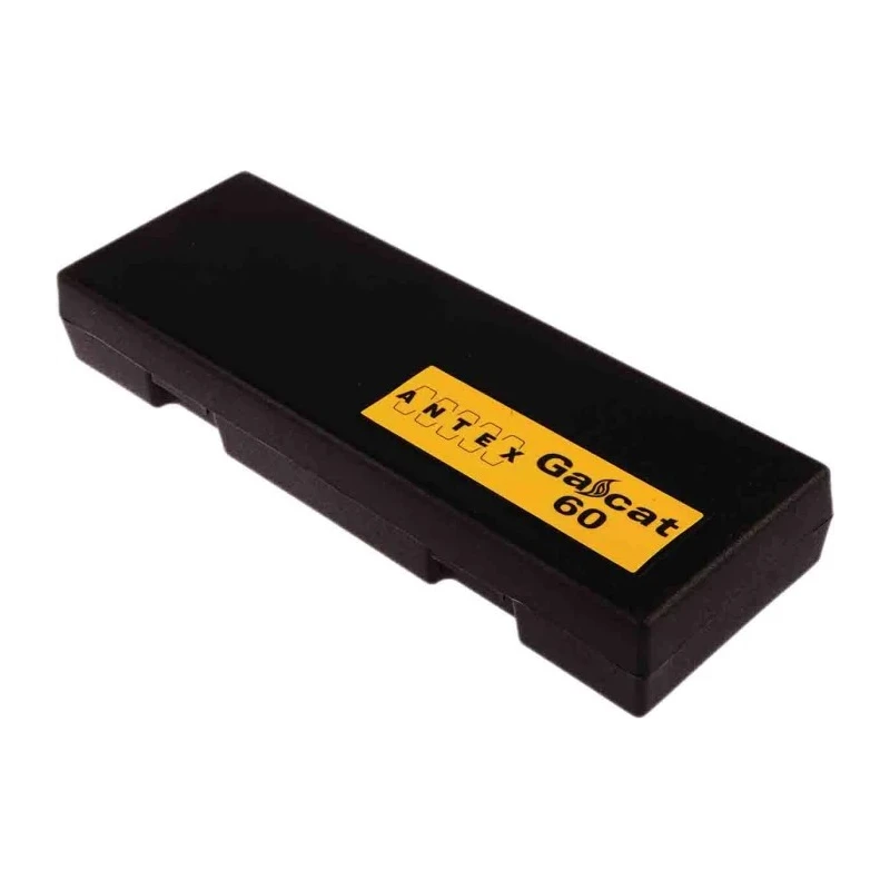 Ersa 60W Gas Soldering Iron Kit with Robust Plastic Case, Tray and Cleaning Sponge XG060KT