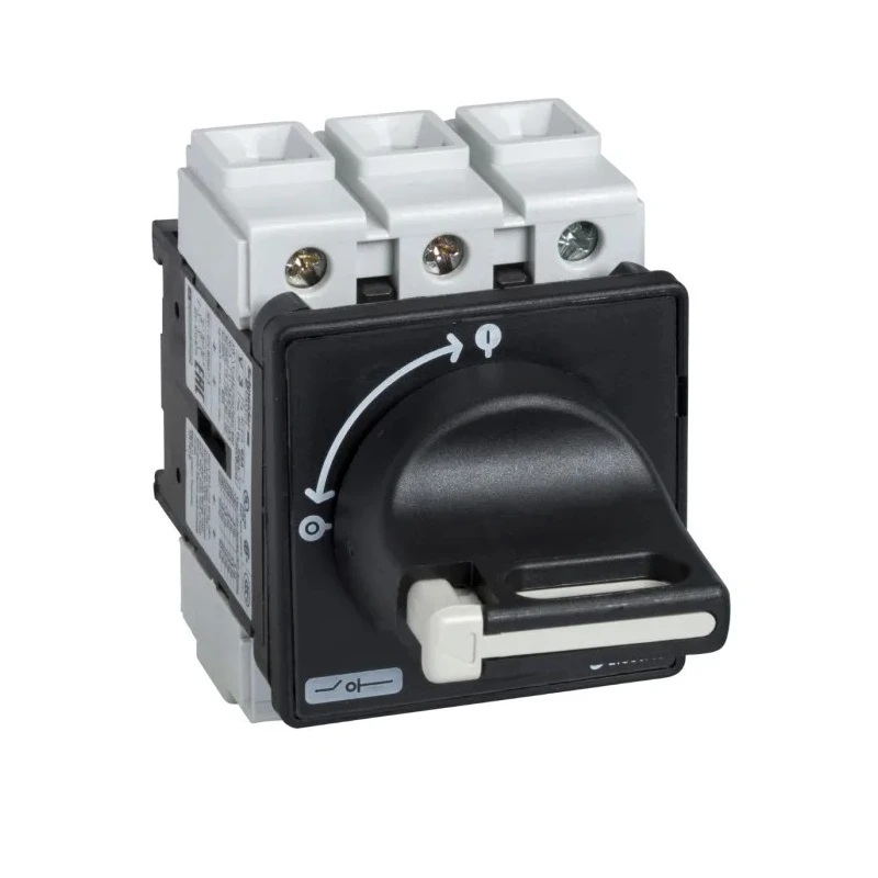 Schneider Electric 3-Pole Panel Mount Isolator Switch IP65, 8.1A, 7.5 kW VBD02