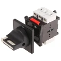 Schneider Electric 3-Pole Panel Mount Isolator Switch, IP65 Rated, 11A, 7.5 kW, VBD01