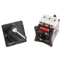 Schneider Electric 3-Pole Panel Mount Isolator Switch, IP65 Rated, 11A, 7.5 kW, VBD01