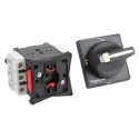 Schneider Electric 3-Pole Panel Mount Isolator Switch, IP65, 21.8A, 15 kW VBD1
