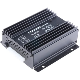 Mascot DC/DC Converter 13.2V Output 8A 110V/72V Input Max Temp 30°C Min Temp -20°C 9262000049