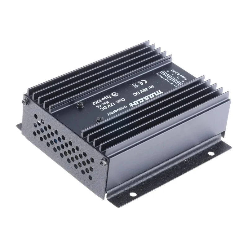 Mascot DC/DC Converter 13.2V Output 8A 110V/72V Input Max Temp 30°C Min Temp -20°C 9262000049