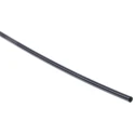 TE Connectivity Heat Shrink Tubing Black 1.2 mm Sleeve Diameter x 1.2 m Length 2:1 Ratio RW-175-3/64-0-RSU-STK