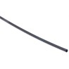 TE Connectivity Heat Shrink Tubing Black 1.2 mm Sleeve Diameter x 1.2 m Length 2:1 Ratio RW-175-3/64-0-RSU-STK
